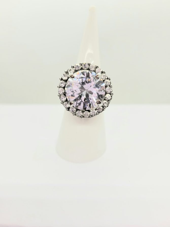 Diamante large ring