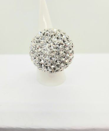 Diamante large ring