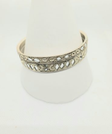 Mirror bangles