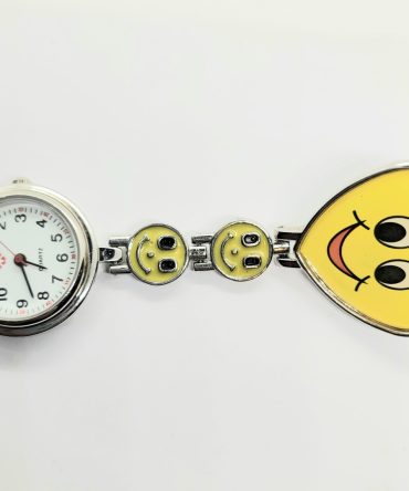 Smile heart watch