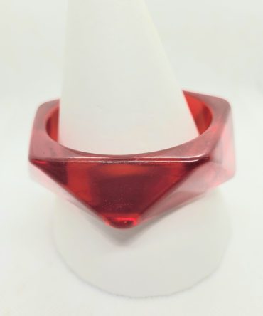 Red bangle