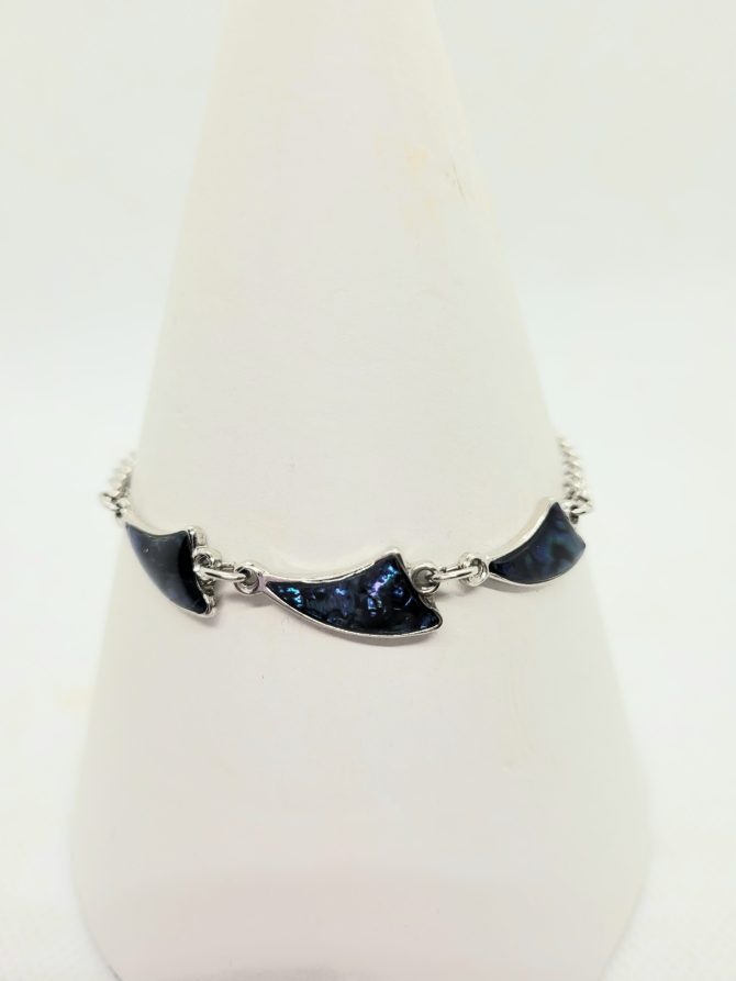 Abalone bracelet