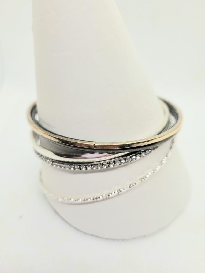 Assorted bangles